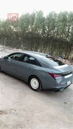 هیوندای ئەلەنترا